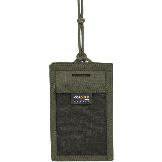 Pentagon ID Card Holder Lompakko - RAL 7013