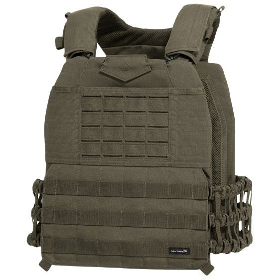 Pentagon Milon Taktinen Liivi RAL 7013