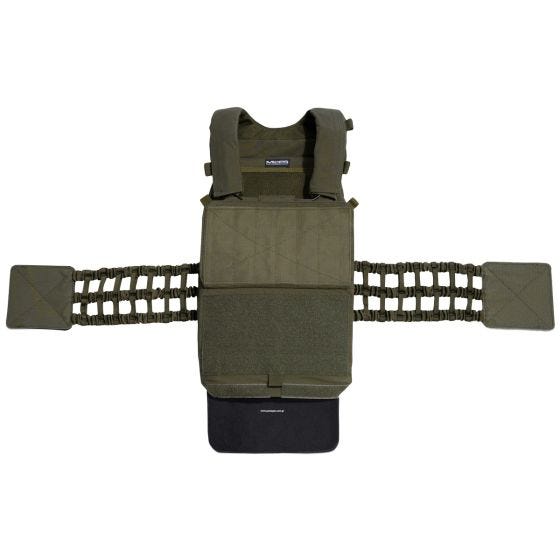 Pentagon Milon Taktinen Liivi RAL 7013