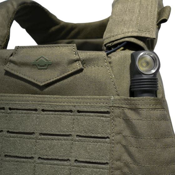 Pentagon Milon Taktinen Liivi RAL 7013