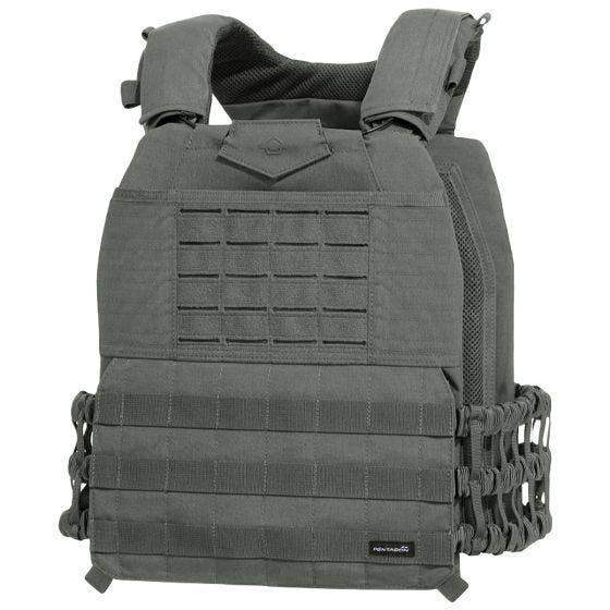 Pentagon Milon Taktinen Liivi - Wolf Grey
