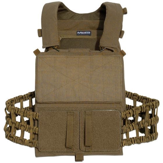 Pentagon Milon Taktinen Liivi Coyote
