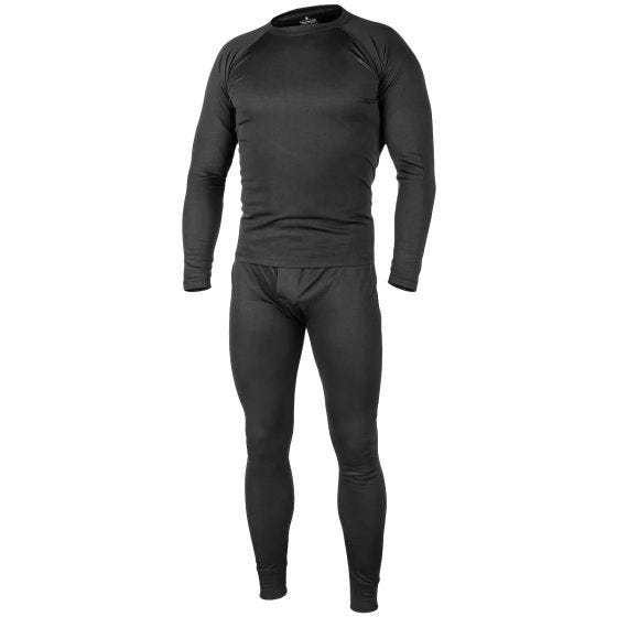 Helikon Gen III Level 1 Alusvaatesetti - Musta