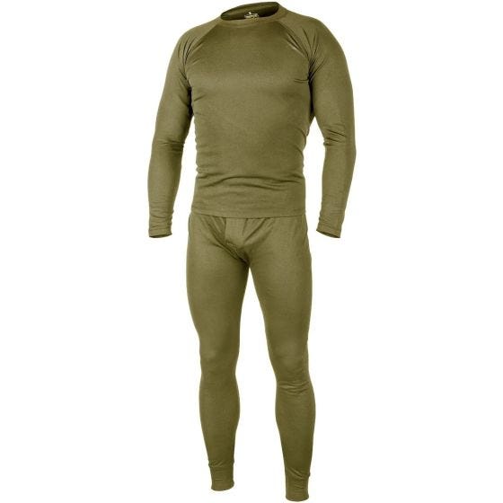 Helikon Gen III Level 1 Alusvaatesetti - Oliivi