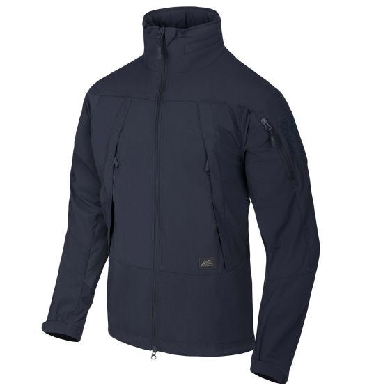 Helikon Blizzard StormStretch Takki - Navy Blue