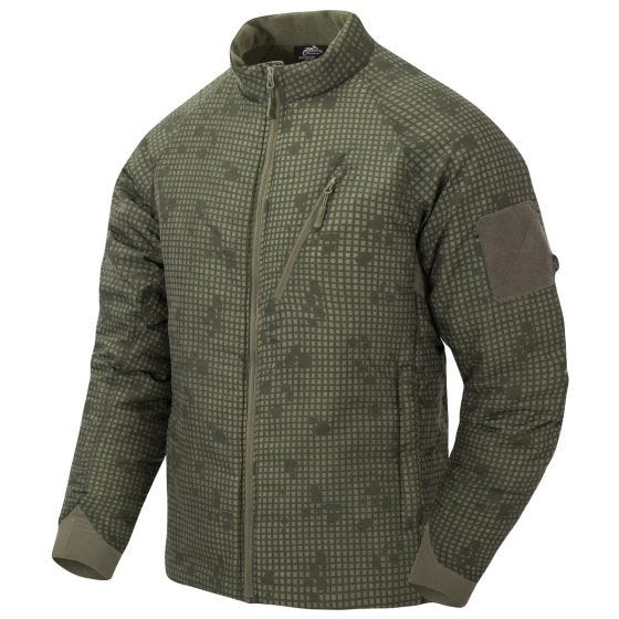 Helikon Wolfhound Kevyt Eristetty Takki - Desert Night Camo
