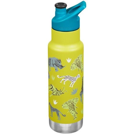 Klean Kanteen Kid Kanteen 355ml Classic Tyhjiöpullo - Safari