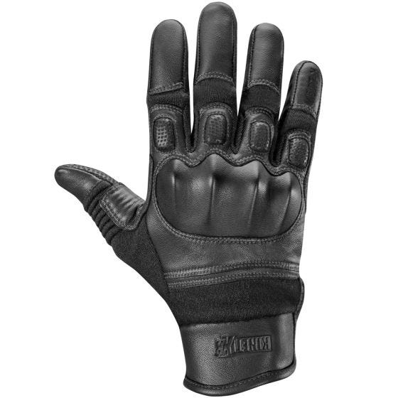 KinetiXx X-Trem Tactical Operations Käsine - Musta