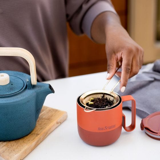 Klean Kanteen Rise 399ml Lämpömuki - Autumn Glaze