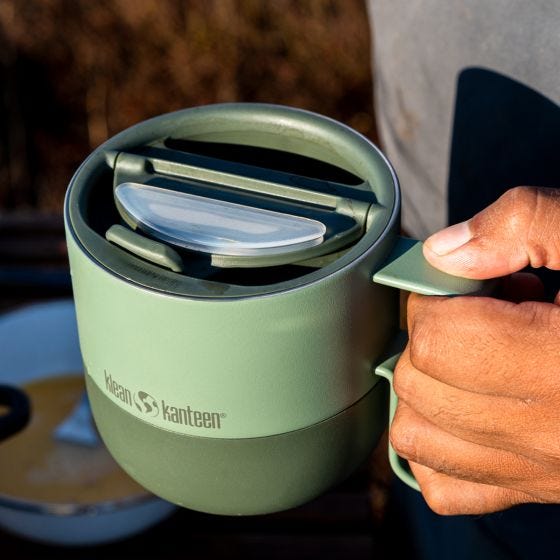 Klean Kanteen Rise 399ml Lämpömuki - Sea Spray