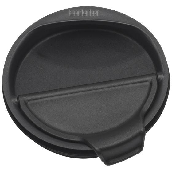 Klean Kanteen Rise Flip Lid - Musta