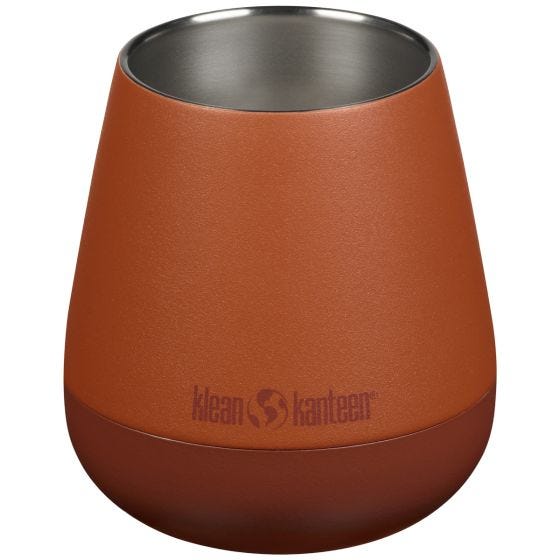Klean Kanteen Rise 280ml Wine Lämpömuki - Autumn Glaze
