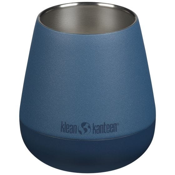 Klean Kanteen Rise 280ml Wine Lämpömuki - Stellar