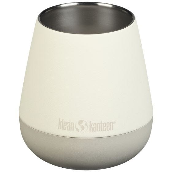 Klean Kanteen Rise 280ml Wine Lämpömuki - Tofu