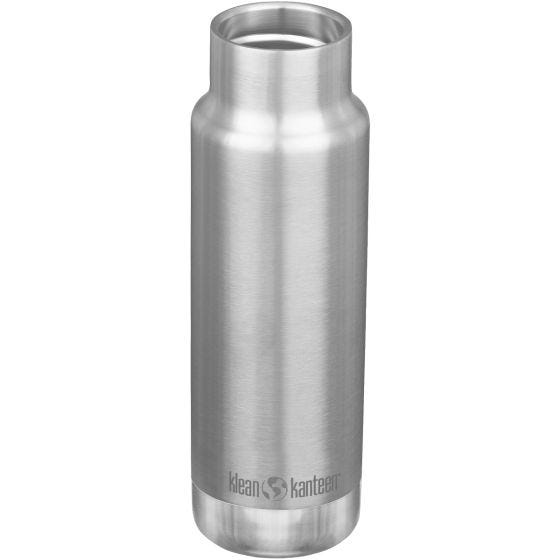 Klean Kanteen Classic Loop Cap Termospullo 355 ml - Brushed Stainless