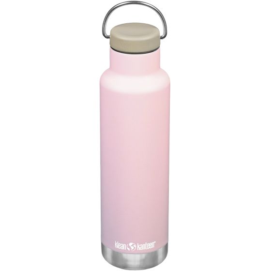 Klean Kanteen Classic Loop Cap Termospullo 592 ml - Lotus