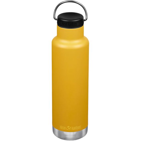 Klean Kanteen Classic Loop Cap Termospullo 592 ml - Marigold