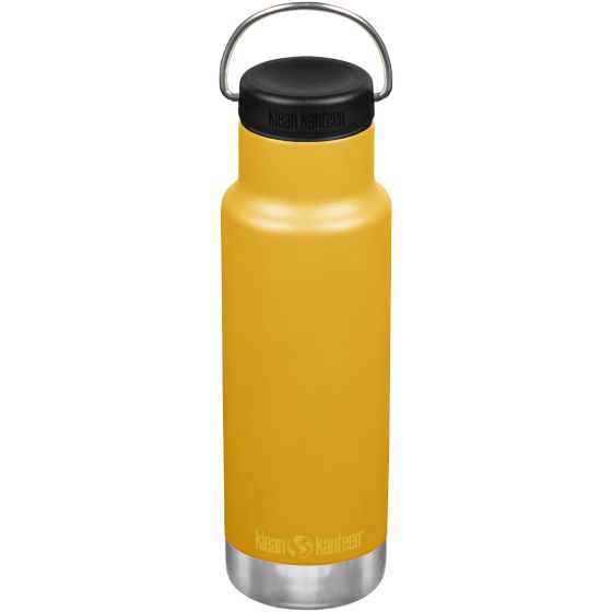 Klean Kanteen Classic Loop Cap Termospullo 355 ml - Marigold