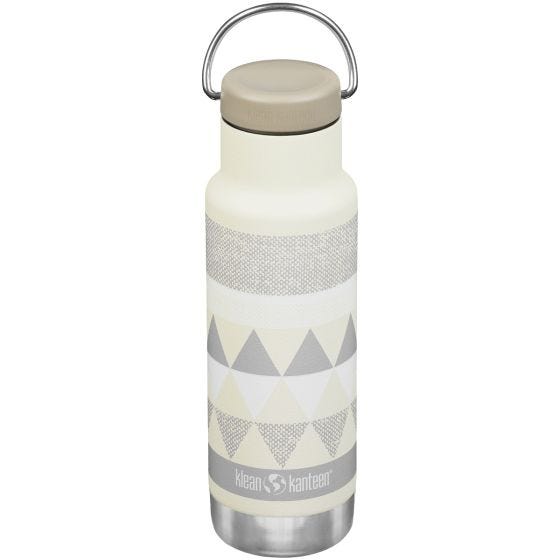 Klean Kanteen Classic Loop Cap Termospullo 355 ml - Salt Flats