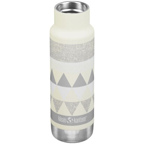 Klean Kanteen Classic Loop Cap Termospullo 355 ml - Salt Flats