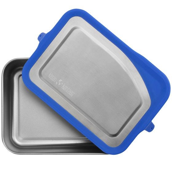 Klean Kanteen Food Box 1005ml - Blueberry Bliss