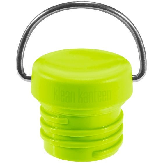 Klean Kanteen Loop Pullonkorkki - Vihreä