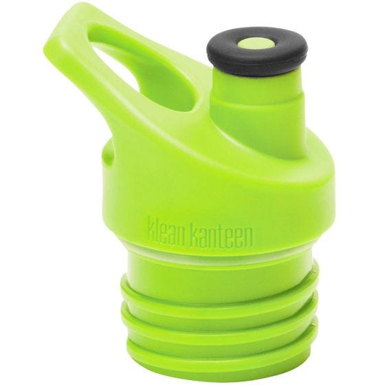 Klean Kanteen Sport Cap - Vihreä