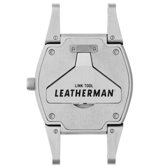 Leatherman Tread Tempo Rannekello Ruostumaton