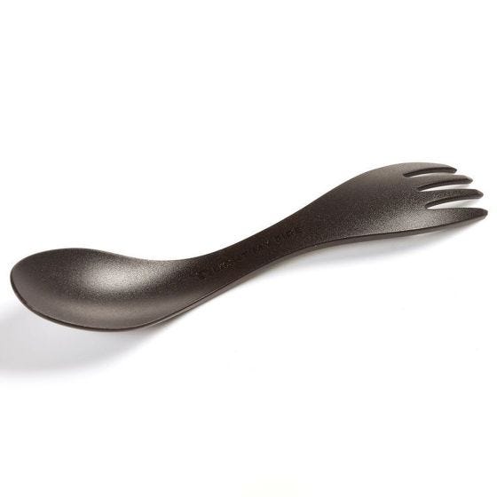 Light My Fire Spork Little Bio - Cocoa