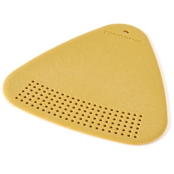 Light My Fire 2in1 Bio Leikkuulauta - Musty Yellow
