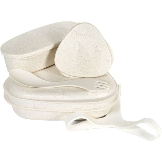 Light My Fire LunchKit Bio 6pcs Setti - Cream