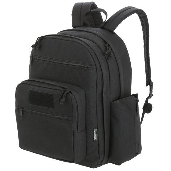 Maxpedition Prepared Citizen Deluxe Reppu Musta