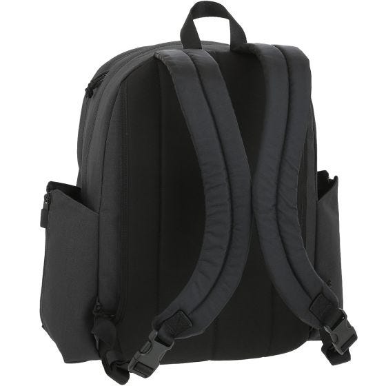 Maxpedition Prepared Citizen Deluxe Reppu Musta