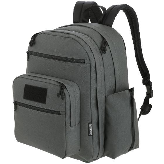 Maxpedition Prepared Citizen Deluxe Reppu Wolf Gray