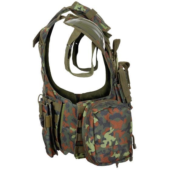 MFH Taisteluliivi - Flecktarn