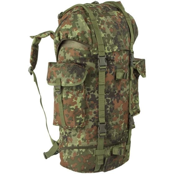 MFH Rinkka Saksan Armeija 65 L Flecktarn