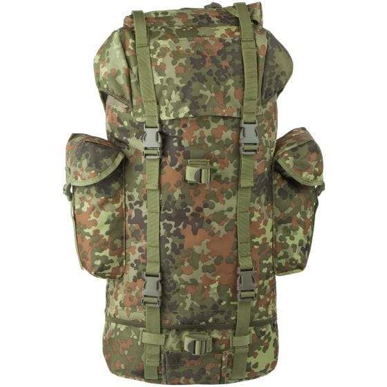 MFH Rinkka Saksan Armeija 65 L Flecktarn