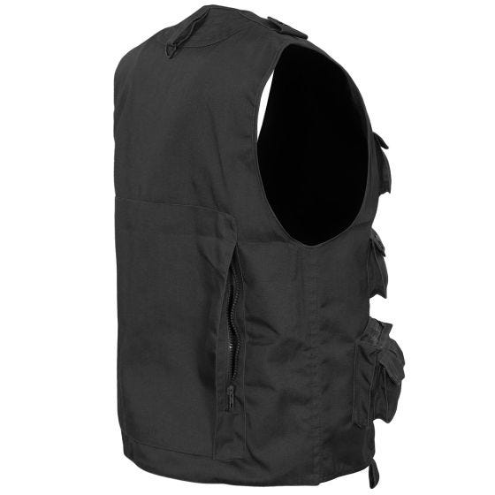 Fox Outdoor Heavy Liivi - Musta