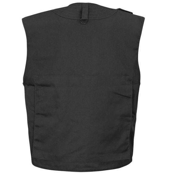 Fox Outdoor Heavy Liivi - Musta