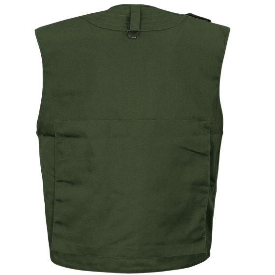 Fox Outdoor Heavy Liivi - Od-Vihreä