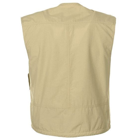 Fox Outdoor Microfibre Liivi - Khaki