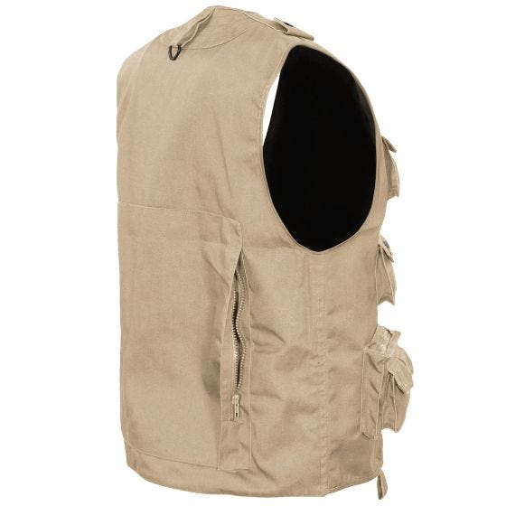 Fox Outdoor Heavy Liivi - Khaki
