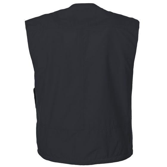 Fox Outdoor Microfibre Liivi - Musta