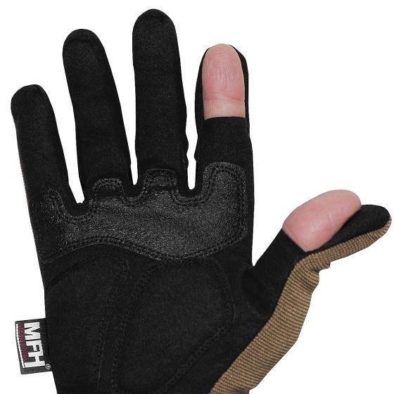 MFH Multipurpose Attack Käsineet - Coyote Tan