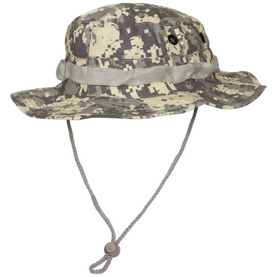 MFH GI Puskahattu Ripstop - ACU Digital