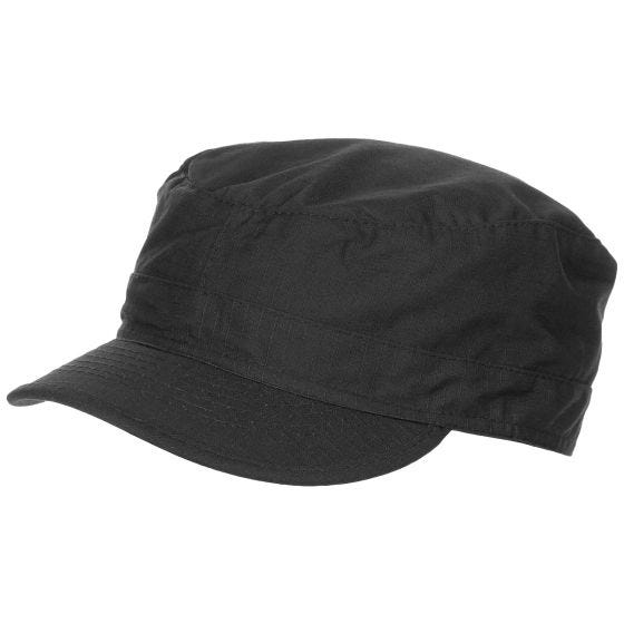 MFH BDU Kenttälakki Ripstop - Musta