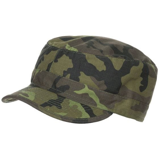 MFH BDU Kenttälakki Ripstop - Czech Woodland