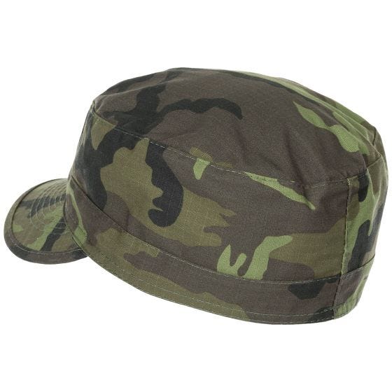 MFH BDU Kenttälakki Ripstop - Czech Woodland
