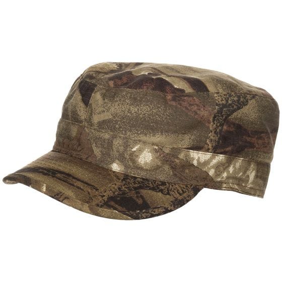 MFH Hunter Partiolakki Ripstop - Hunter Brown