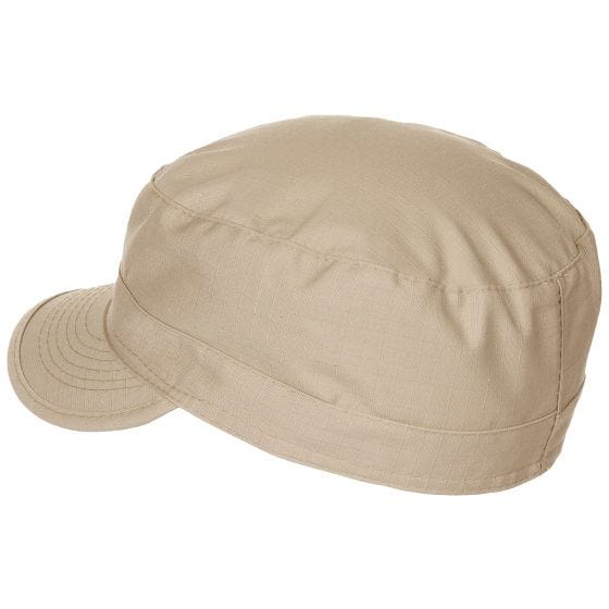 MFH BDU Kenttälakki Ripstop - Khaki